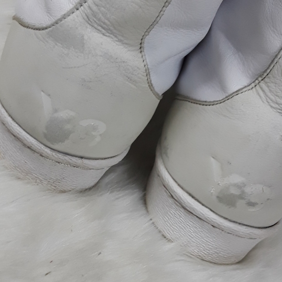 Y-3 YOHI YAMAMOTO ADIDAS SNEAKERS - Picture 9 of 16